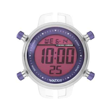 Reloj Mujer Watx & Colors RWA1095 (Ø 43 mm)