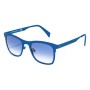 Lunettes de soleil Unisexe Italia Independent 0098-022-000 (51 mm) Bleu (ø 51 mm)