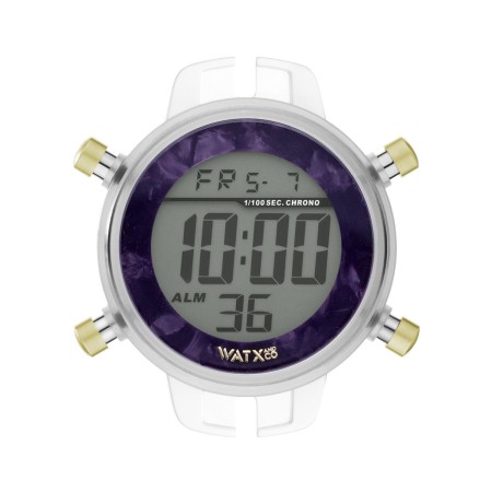 Reloj Mujer Watx & Colors RWA1114 (Ø 43 mm)