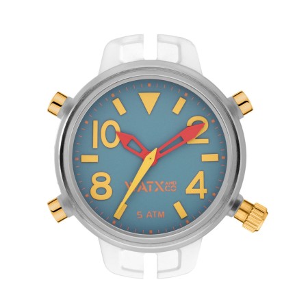 Reloj Mujer Watx & Colors RWA3048 (Ø 43 mm)