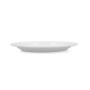 Assiette plate Bidasoa Glacial Céramique Blanc (24 cm) (Pack 6x)