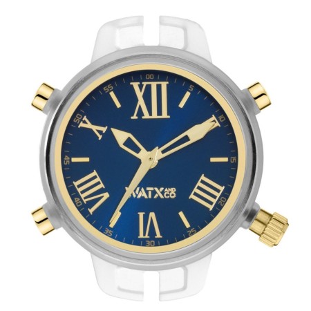 Reloj Mujer Watx & Colors RWA4068 (Ø 43 mm)