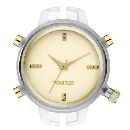 Reloj Mujer Watx & Colors RWA7022 (Ø 43 mm)