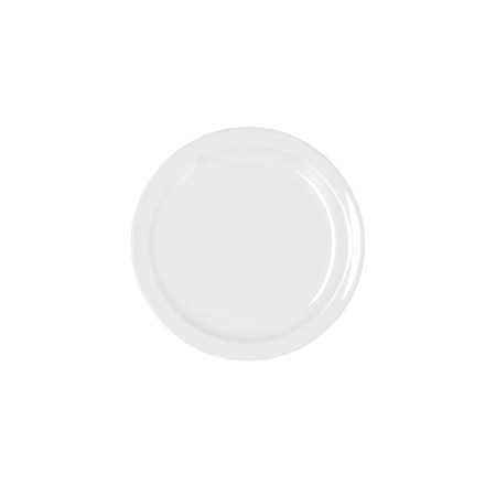 Assiette Bidasoa Glacial Pain Céramique Blanc (16 cm) (Pack 12x)