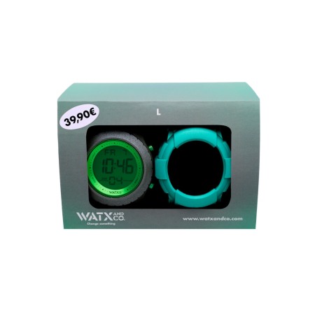 Reloj Unisex Watx & Colors WACOMBOL1 (Ø 49 mm)