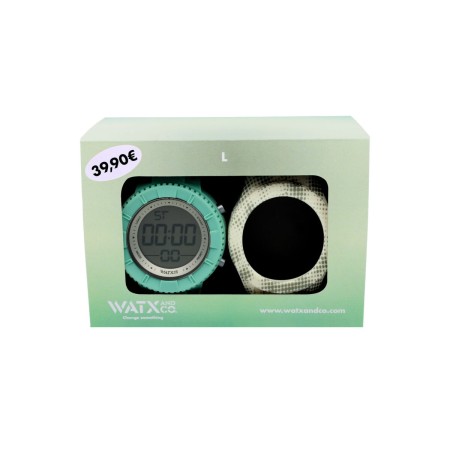 Montre Unisexe Watx & Colors WACOMBOL5 (Ø 49 mm)