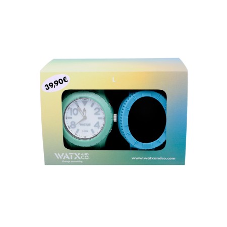 Montre Unisexe Watx & Colors WACOMBOL6 (Ø 49 mm)