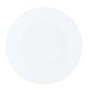 Assiette Quid Basic Pain Céramique Blanc (15,5 cm) (Pack 12x)