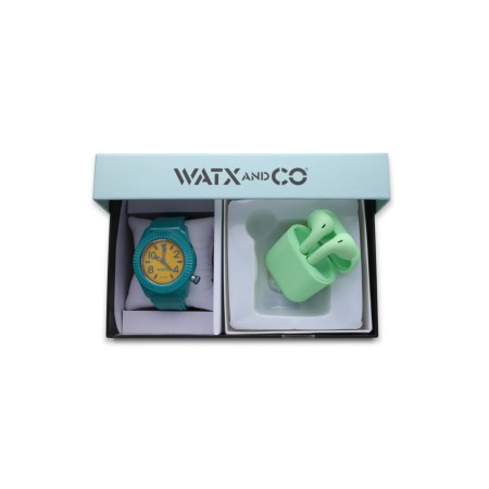 Reloj Mujer Watx & Colors (Ø 43 mm)