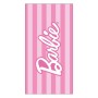 Serviette de plage Barbie Rose 70 x 140 cm