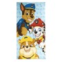 Serviette de plage The Paw Patrol Multicouleur 70 x 140 cm