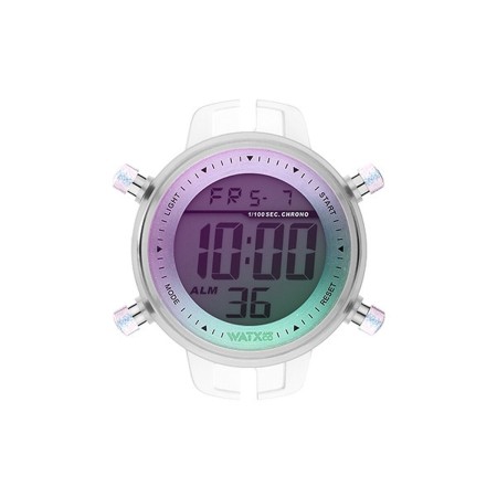 Reloj Mujer Watx & Colors RWA1085 (Ø 43 mm)