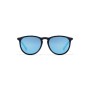 Lunettes de soleil Unisexe Hawkers OLLIE Noir Ø 49,5 mm