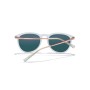 Gafas de Sol Unisex Hawkers OLLIE Transparente Oro Rosa Ø 49,5 mm Rosa