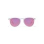 Gafas de Sol Unisex Hawkers OLLIE Transparente Oro Rosa Ø 49,5 mm Rosa