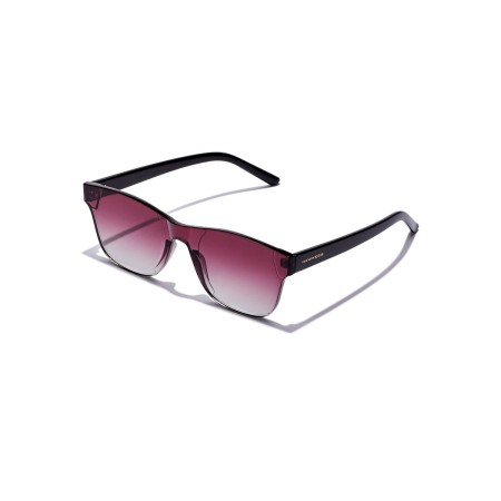 Lunettes de soleil Unisexe Hawkers IDLE Marron Ø 46 mm Violet