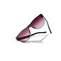 Gafas de Sol Unisex Hawkers IDLE Marrón Ø 46 mm Morado