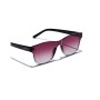 Gafas de Sol Unisex Hawkers IDLE Marrón Ø 46 mm Morado