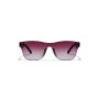 Gafas de Sol Unisex Hawkers IDLE Marrón Ø 46 mm Morado