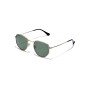 Gafas de Sol Unisex Hawkers SIXGON DRIVE Dorado Ø 51 mm Verde