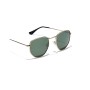 Gafas de Sol Unisex Hawkers SIXGON DRIVE Dorado Ø 51 mm Verde