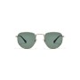 Gafas de Sol Unisex Hawkers SIXGON DRIVE Dorado Ø 51 mm Verde