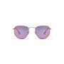 Gafas de Sol Unisex Hawkers SIXGON DRIVE Dorado Ø 51 mm Morado