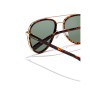 Lunettes de soleil Unisexe Hawkers Eagle Doré Habana ø 54 mm