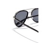 Gafas de Sol Unisex Hawkers EAGLE Negro ø 54 mm