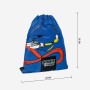 Mochila Escolar Sonic Azul