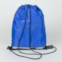 Mochila Escolar Sonic Azul