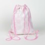 Bolsa Mochila con Cuerdas Barbie Rosa 30 x 39 cm