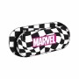 Estuche Escolar Marvel Negro