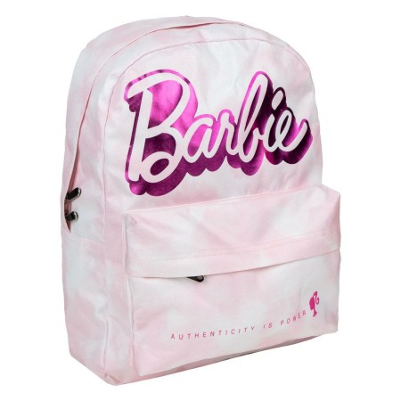 Cartable Barbie Rose 32 x 12 x 42 cm