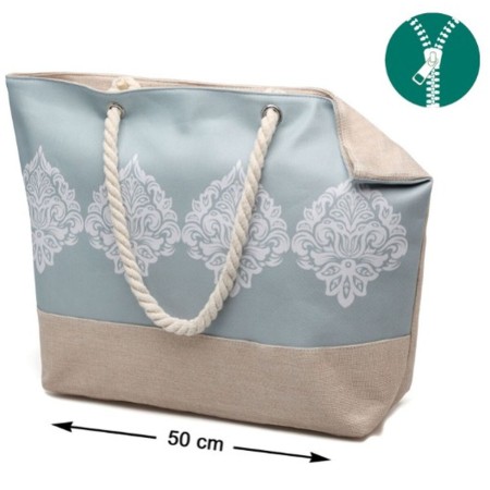 Sac Damasco Plage 54 x 36,5 x 14 cm