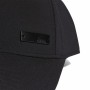 Gorra Deportiva Adidas para publicar Negro M