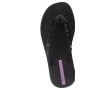 Tongs pour Femmes Ipanema 27130 AV465 Noir