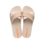 Chanclas para Mujer Ipanema II FEM 83244 AJ326 Beige