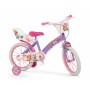 Bicicleta Infantil The Paw Patrol Rosa 16"