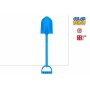Pelle en Plastique Colorbaby Color Beach 52 cm Plage