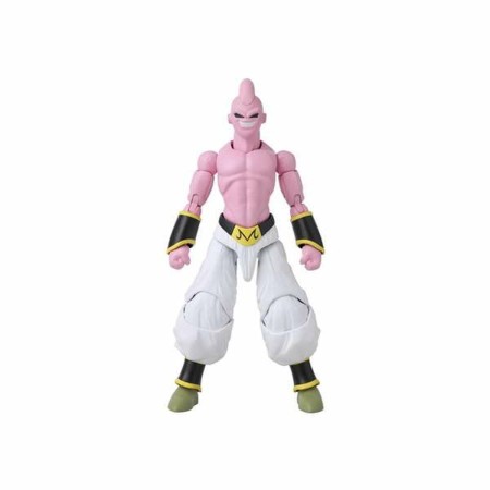 Figura Articulada Dragon Ball Majin Buu Aku 17 cm