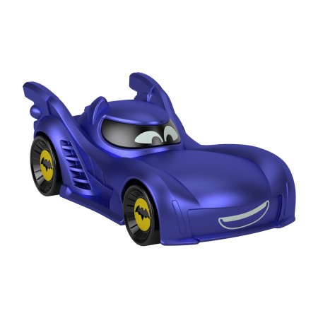 Coche de juguete Fisher Price Batwheels 1:55