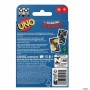 Jeux de cartes Mattel UNO Spiderman