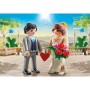 Playset Playmobil Boda 11 Piezas