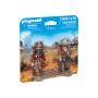 Playset Playmobil Sheriff 14 Pièces