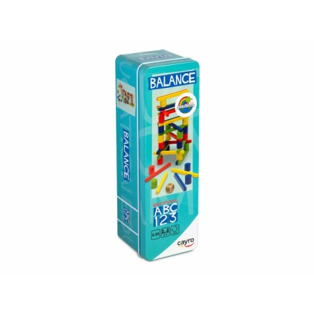 Jeu d’habileté Cayro Balance 48 Pièces