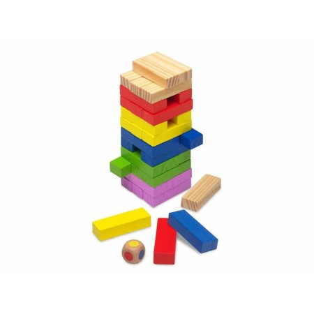 Juego de habilidad Cayro Block and block 36 Piezas