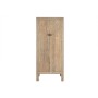 Armario Home ESPRIT Natural 80 x 48 x 190 cm