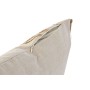 Cojín Home ESPRIT Beige Boho 45 x 5 x 45 cm