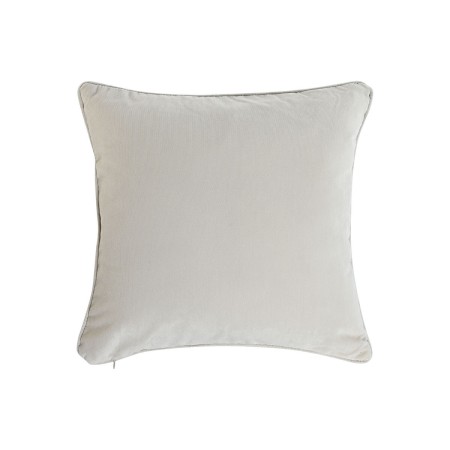 Coussin Home ESPRIT Beige 45 x 45 cm